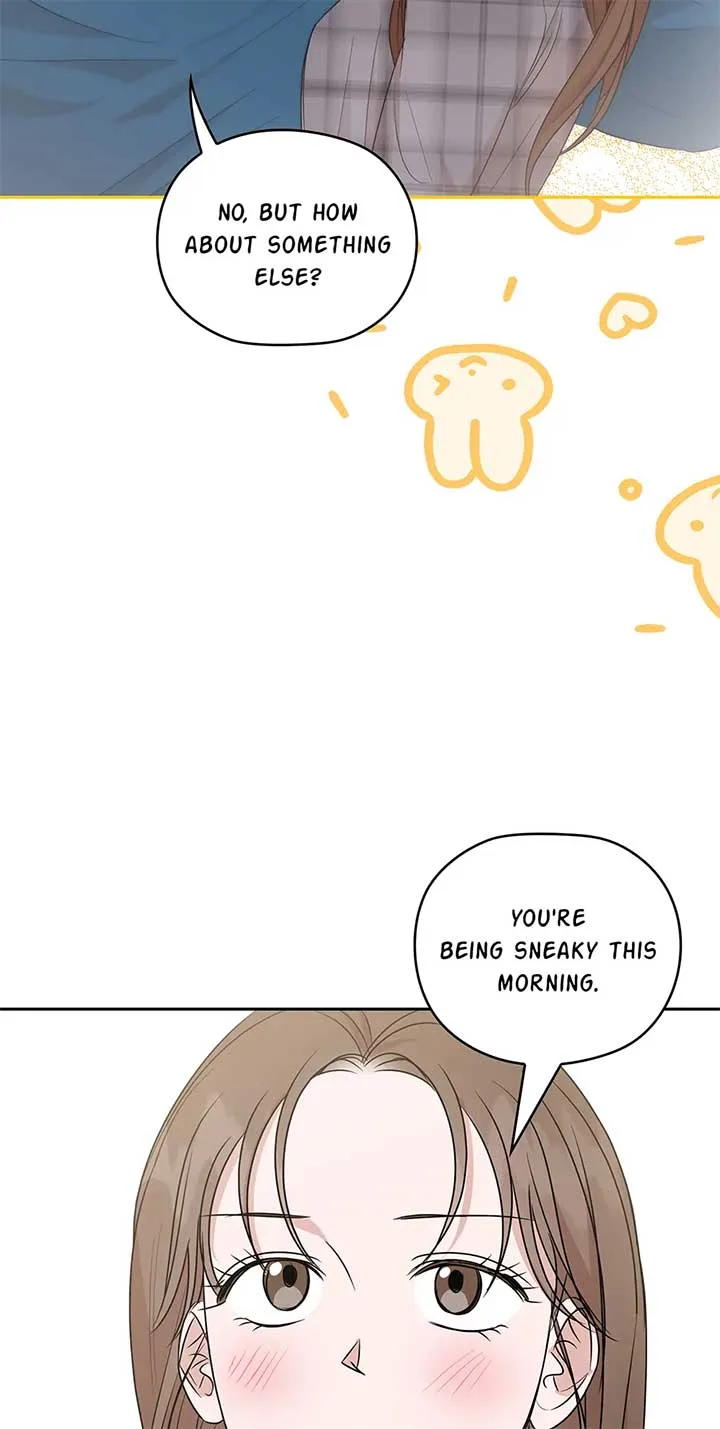 A Sneaky Blind Date [Official] Chapter 30 page 31