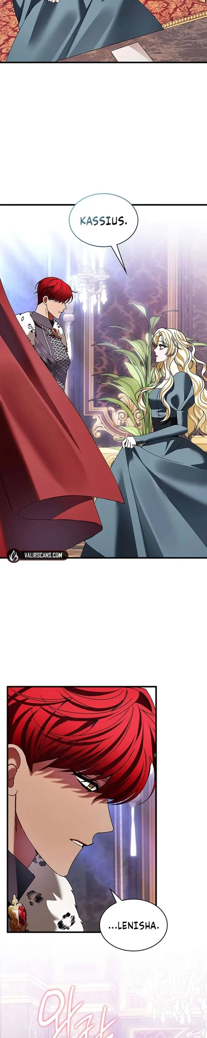 A Snake Lives in the Empress’s Bedroom Chapter 58 page 24
