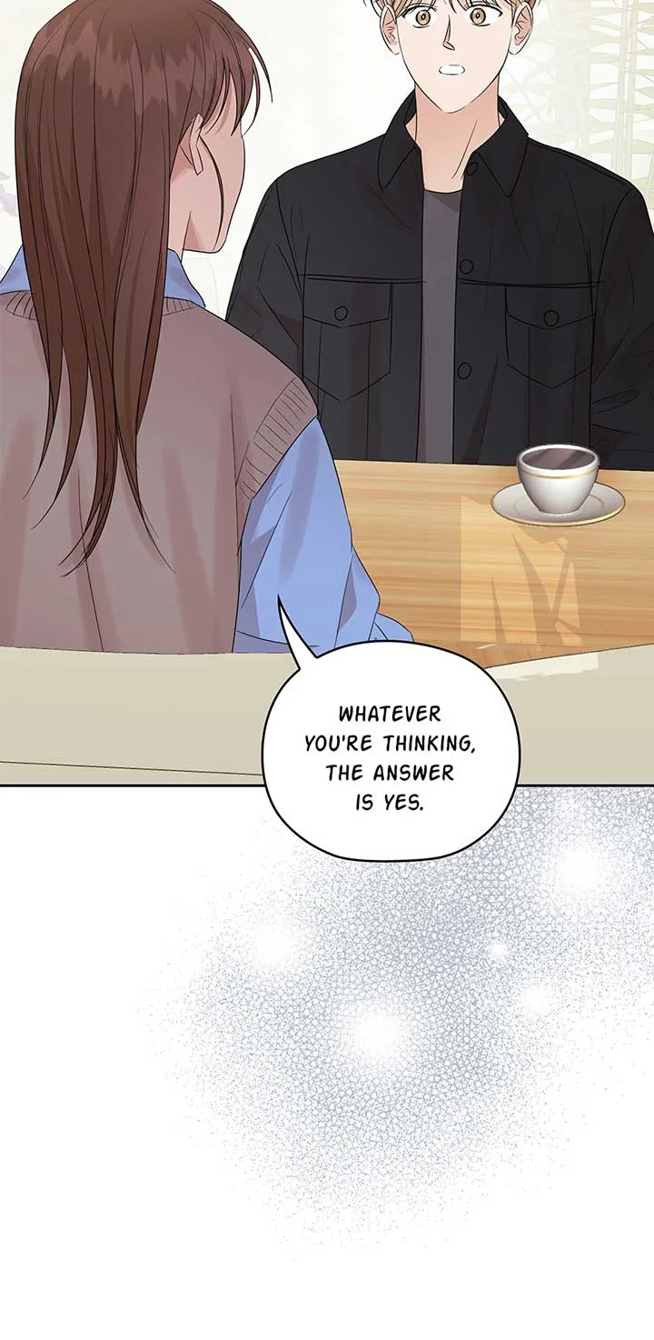 A Sneaky Blind Date [Official] Chapter 25 page 80