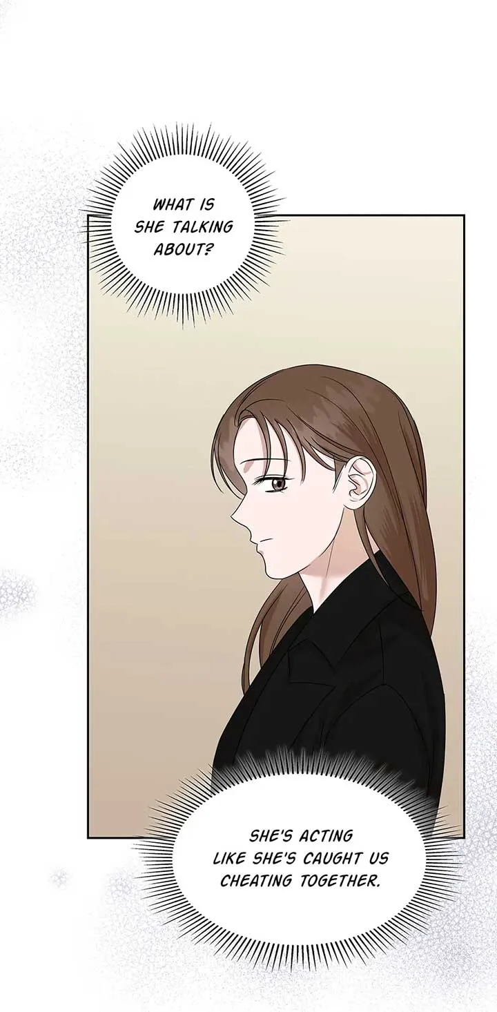 A Sneaky Blind Date [Official] Chapter 29 page 42