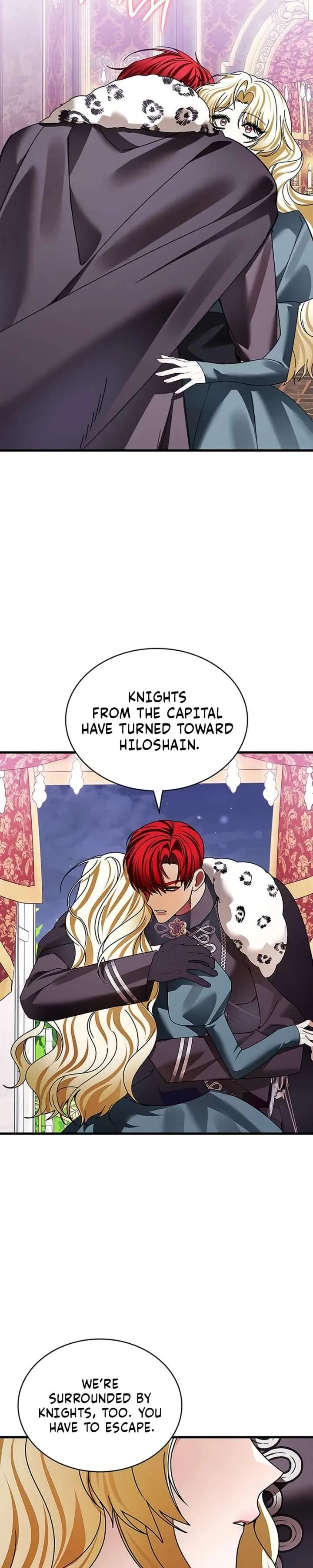 A Snake Lives in the Empress’s Bedroom Chapter 58 page 25