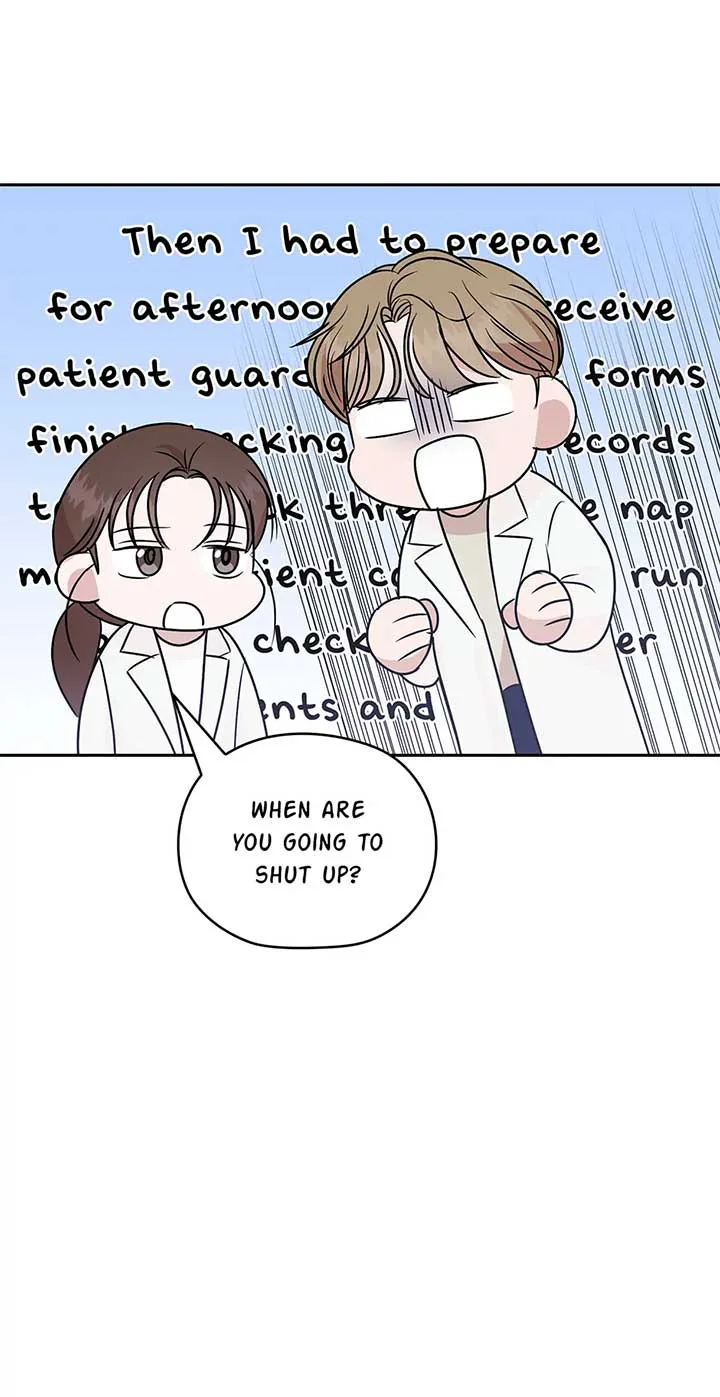A Sneaky Blind Date [Official] Chapter 30 page 46
