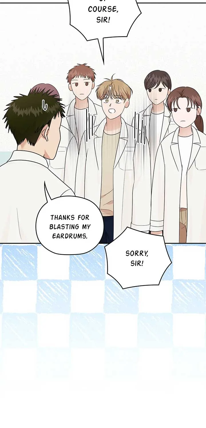 A Sneaky Blind Date [Official] Chapter 30 page 39