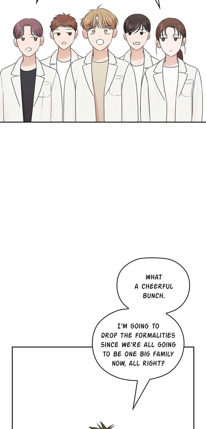 A Sneaky Blind Date [Official] Chapter 30 page 37