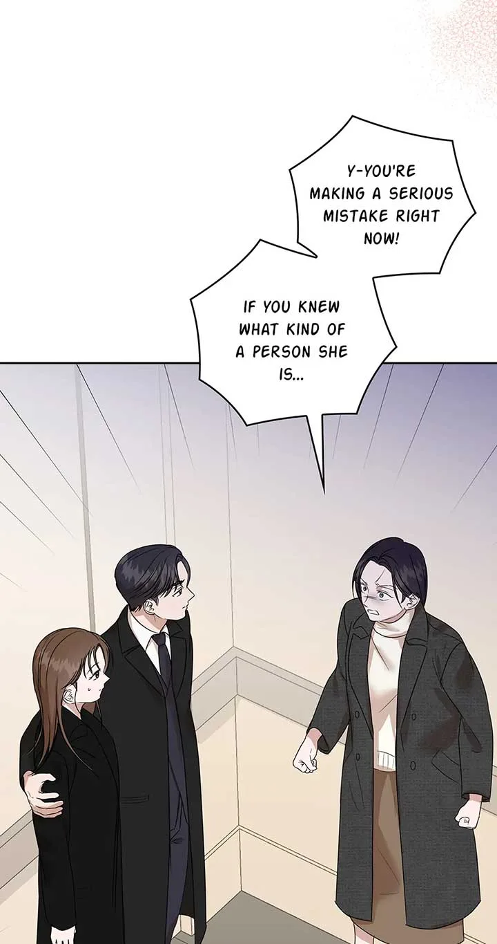 A Sneaky Blind Date [Official] Chapter 29 page 55