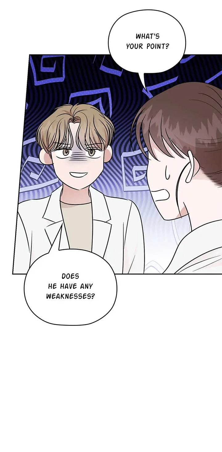 A Sneaky Blind Date [Official] Chapter 30 page 57