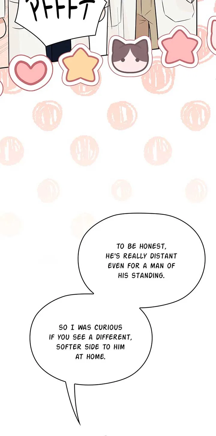 A Sneaky Blind Date [Official] Chapter 30 page 55