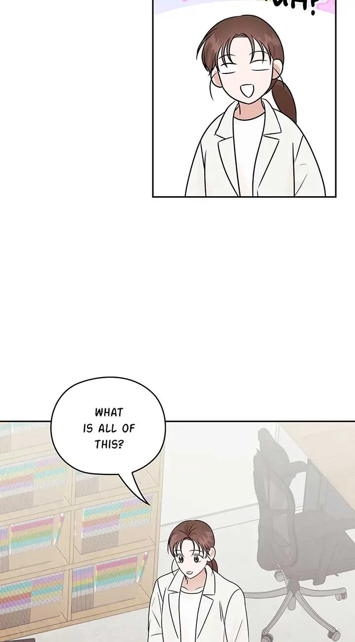 A Sneaky Blind Date [Official] Chapter 26 page 60