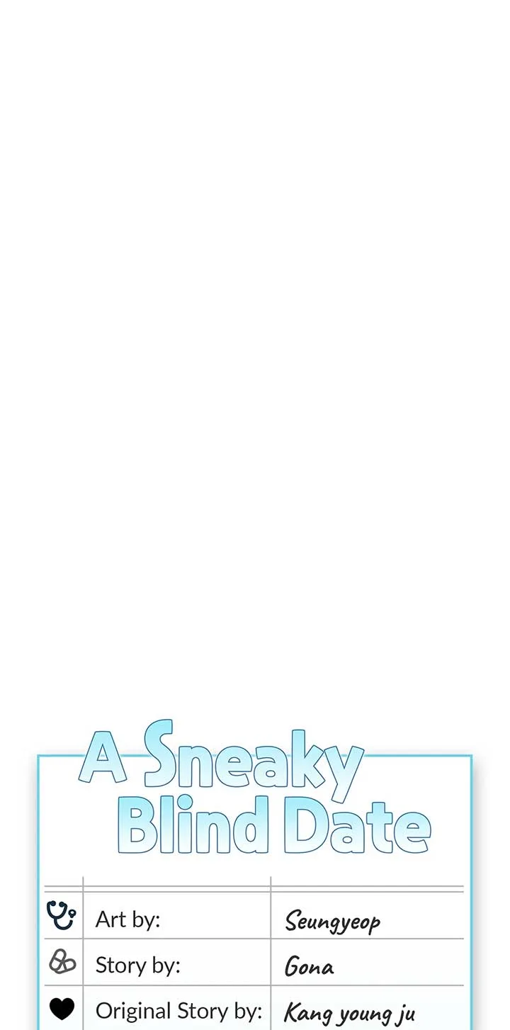 A Sneaky Blind Date [Official] Chapter 32 page 15