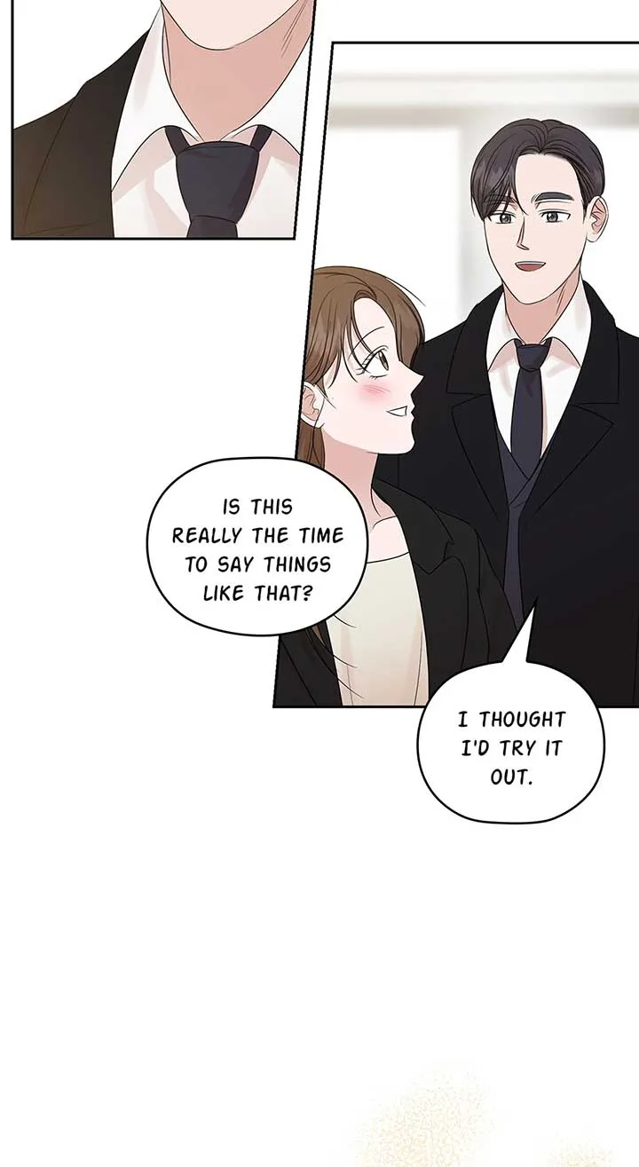 A Sneaky Blind Date [Official] Chapter 26 page 75