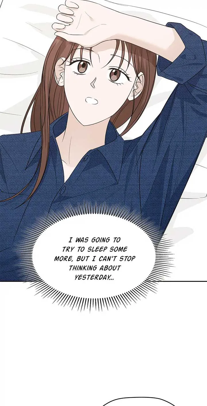 A Sneaky Blind Date [Official] Chapter 33 page 19