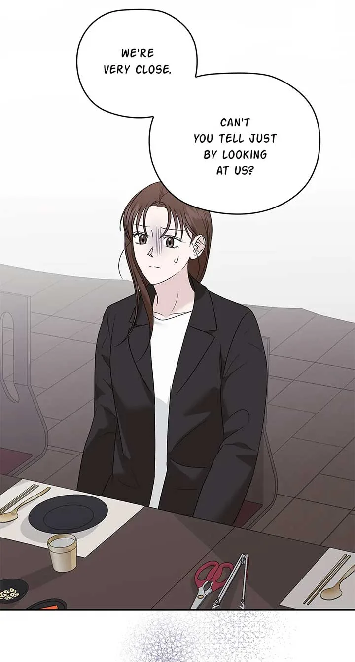 A Sneaky Blind Date [Official] Chapter 32 page 8
