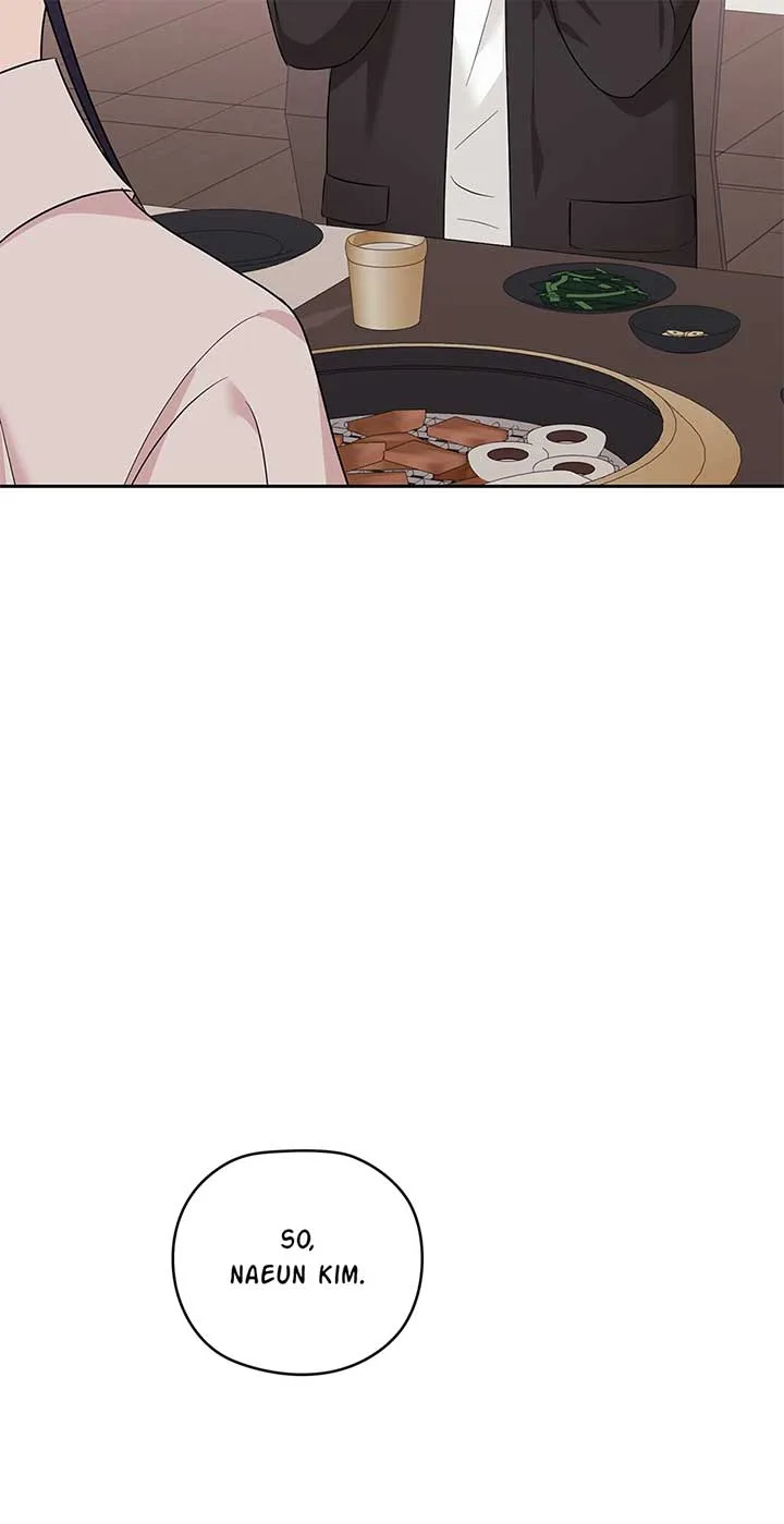 A Sneaky Blind Date [Official] Chapter 32 page 27