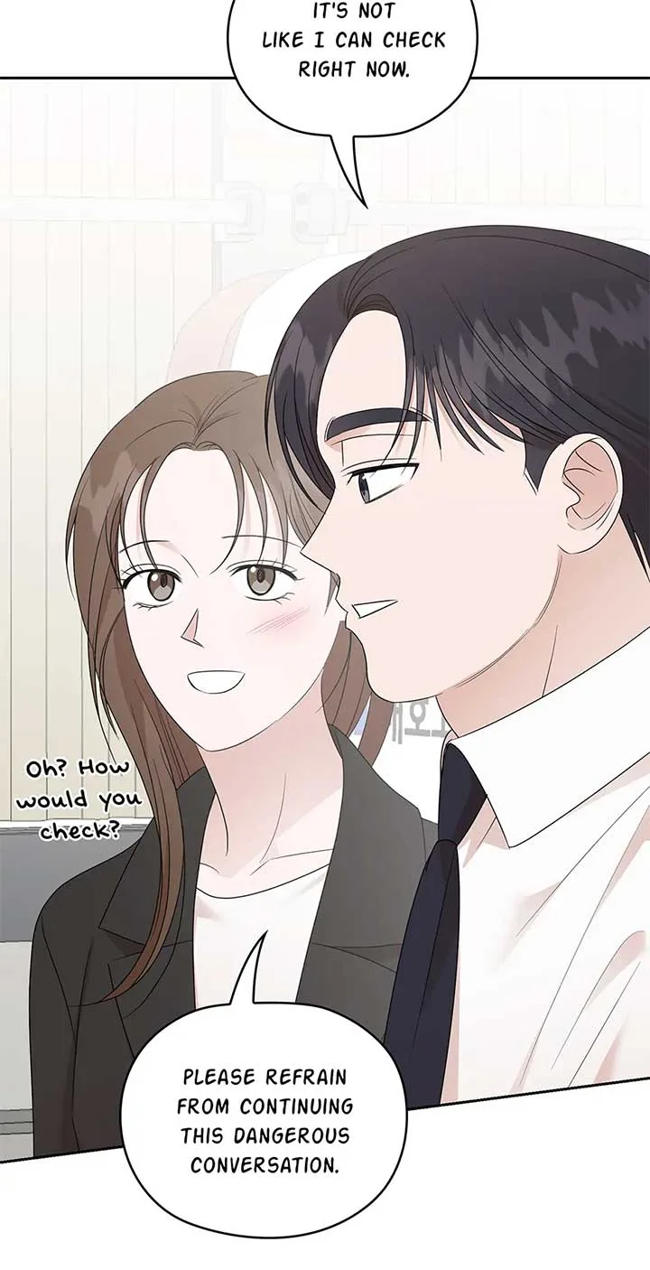 A Sneaky Blind Date [Official] Chapter 31 page 39