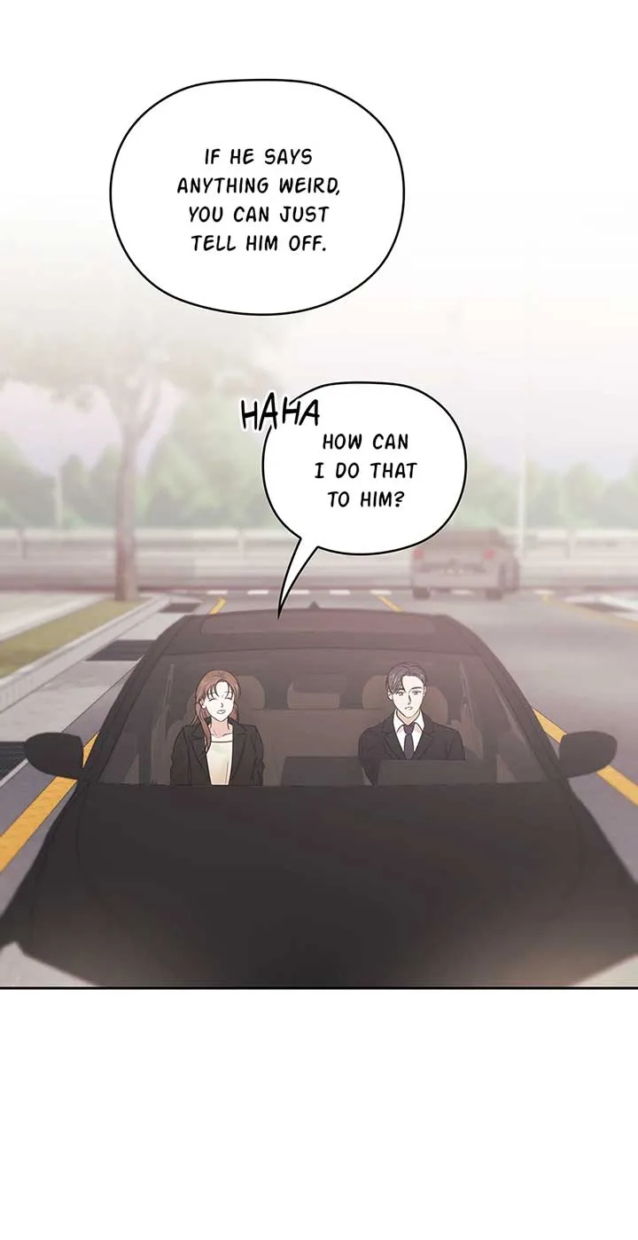 A Sneaky Blind Date [Official] Chapter 26 page 84