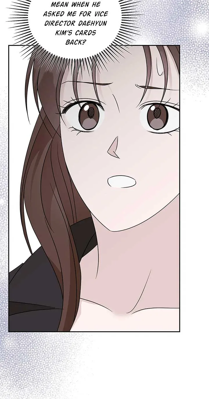 A Sneaky Blind Date [Official] Chapter 32 page 33