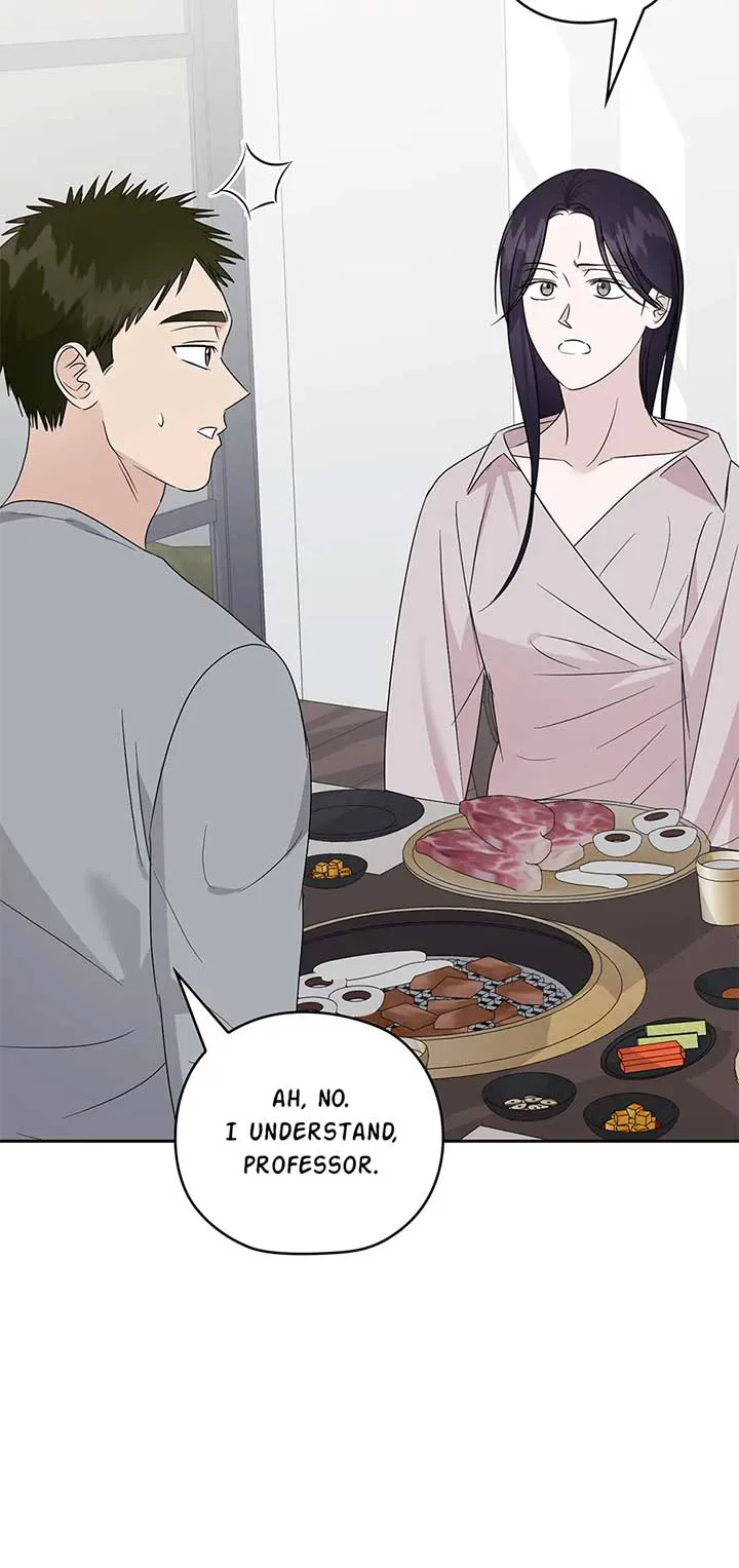 A Sneaky Blind Date [Official] Chapter 32 page 49