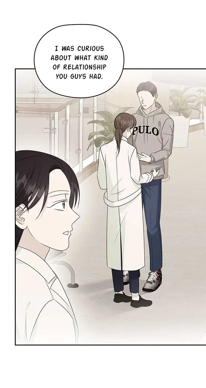 A Sneaky Blind Date [Official] Chapter 32 page 36