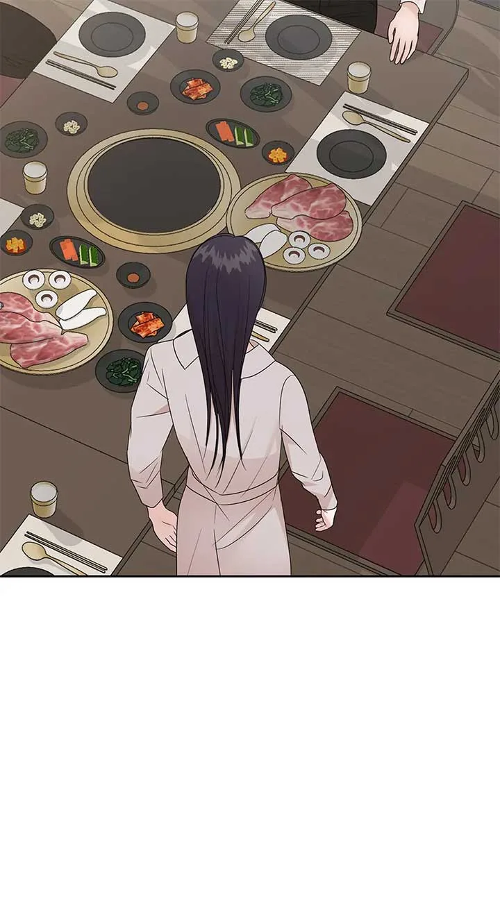 A Sneaky Blind Date [Official] Chapter 31 page 58