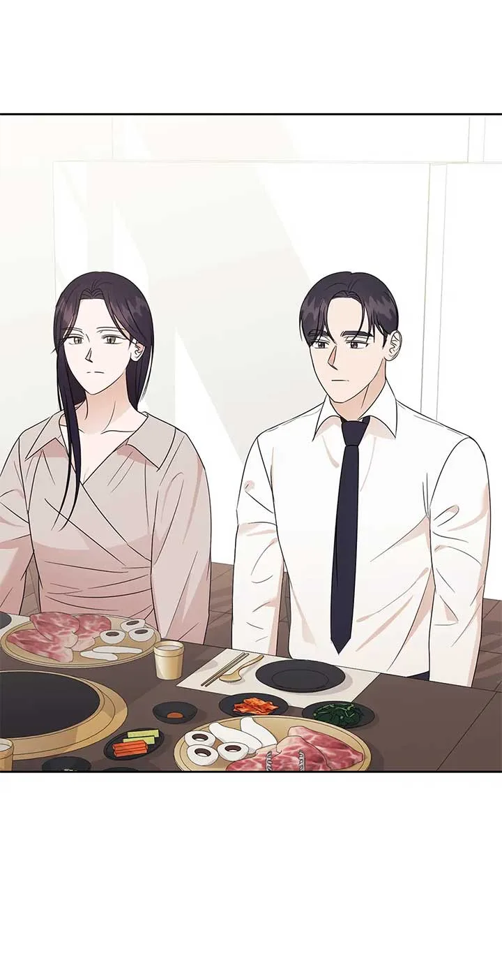 A Sneaky Blind Date [Official] Chapter 31 page 62