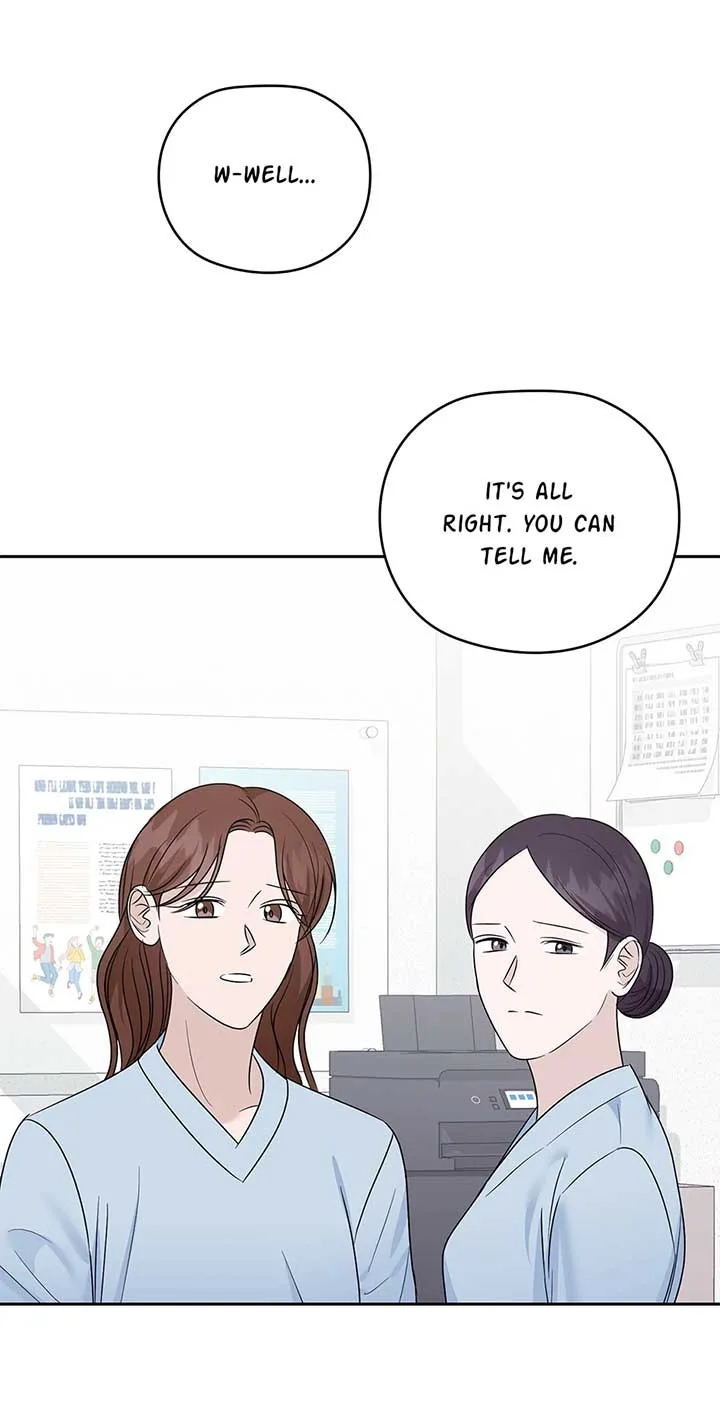A Sneaky Blind Date [Official] Chapter 33 page 48