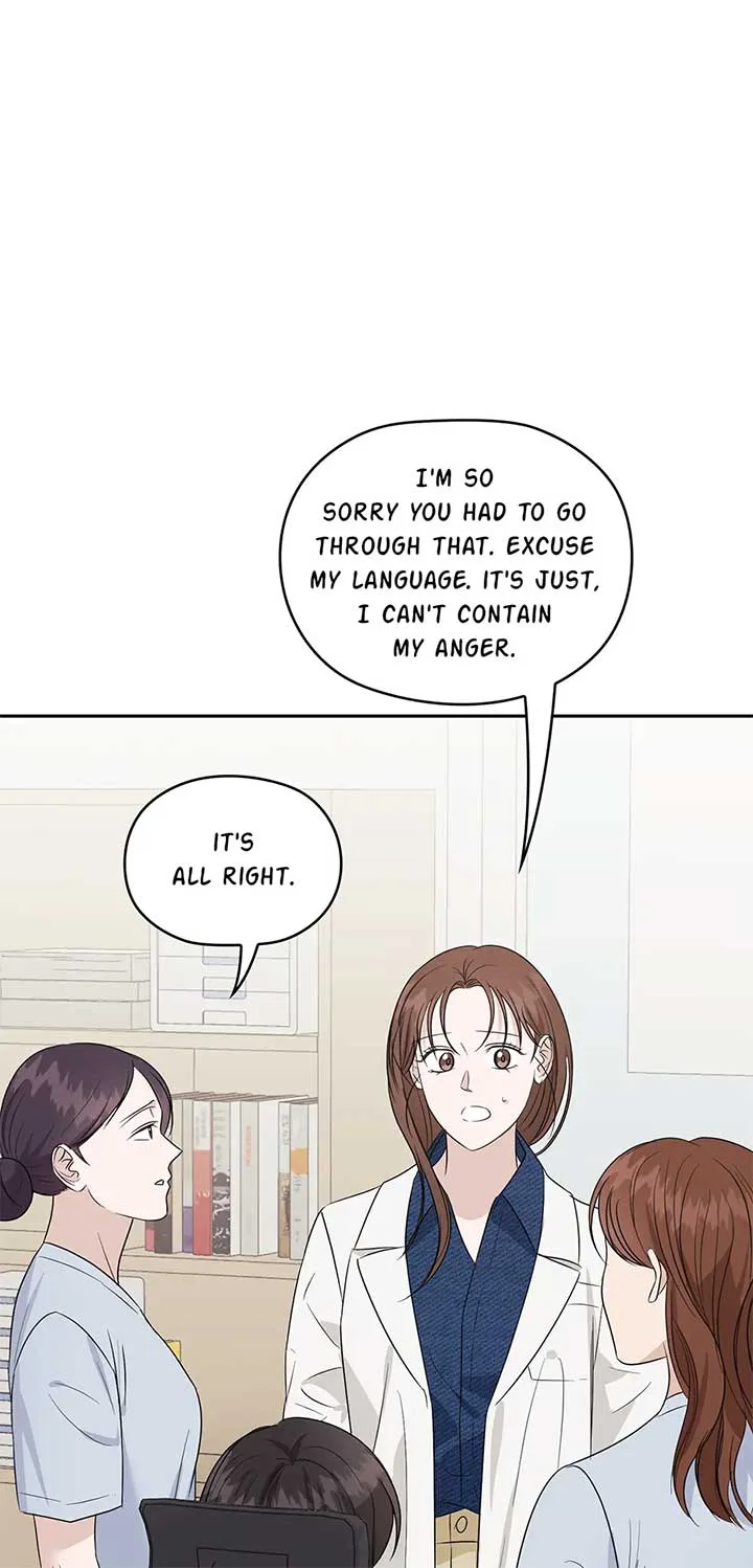 A Sneaky Blind Date [Official] Chapter 33 page 55