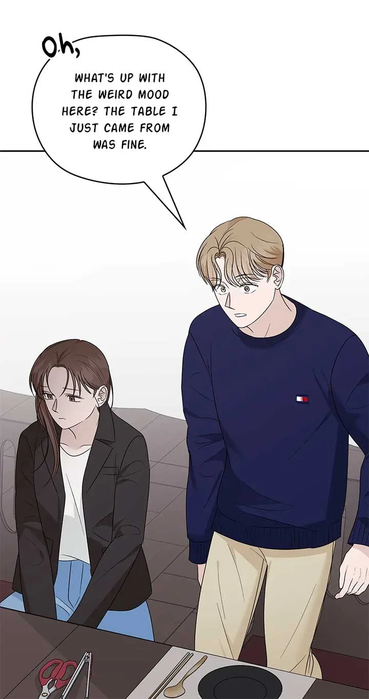 A Sneaky Blind Date [Official] Chapter 32 page 57