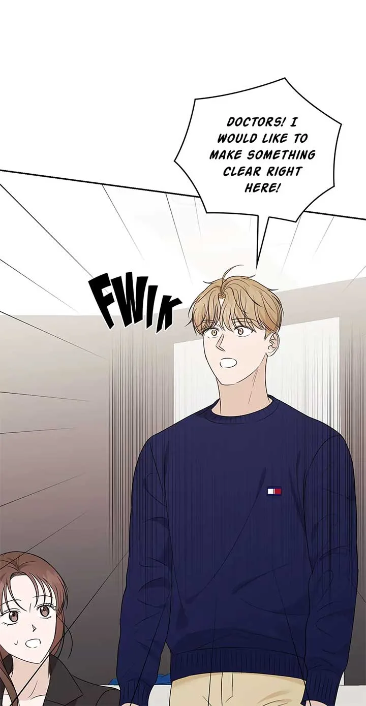 A Sneaky Blind Date [Official] Chapter 32 page 67