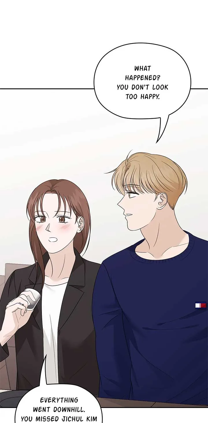 A Sneaky Blind Date [Official] Chapter 32 page 62