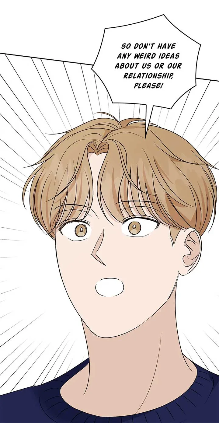 A Sneaky Blind Date [Official] Chapter 32 page 69
