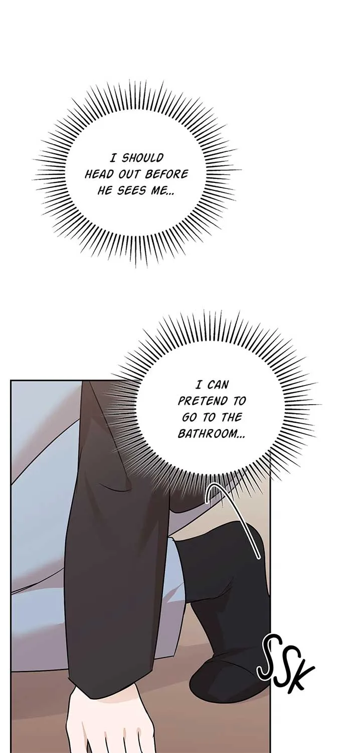 A Sneaky Blind Date [Official] Chapter 31 page 100
