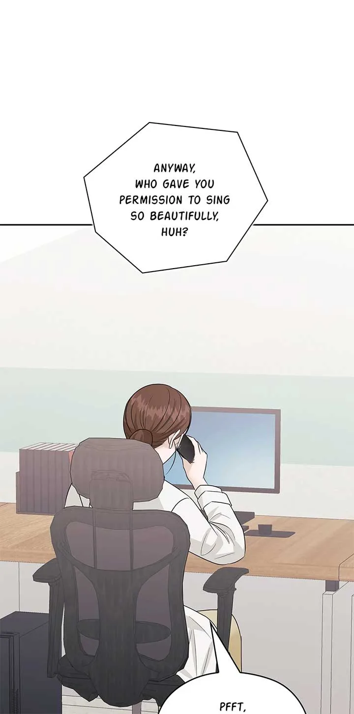 A Sneaky Blind Date [Official] Chapter 33 page 87