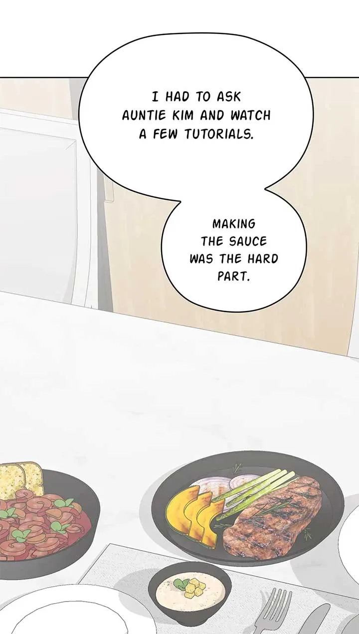 A Sneaky Blind Date [Official] Chapter 35 page 4