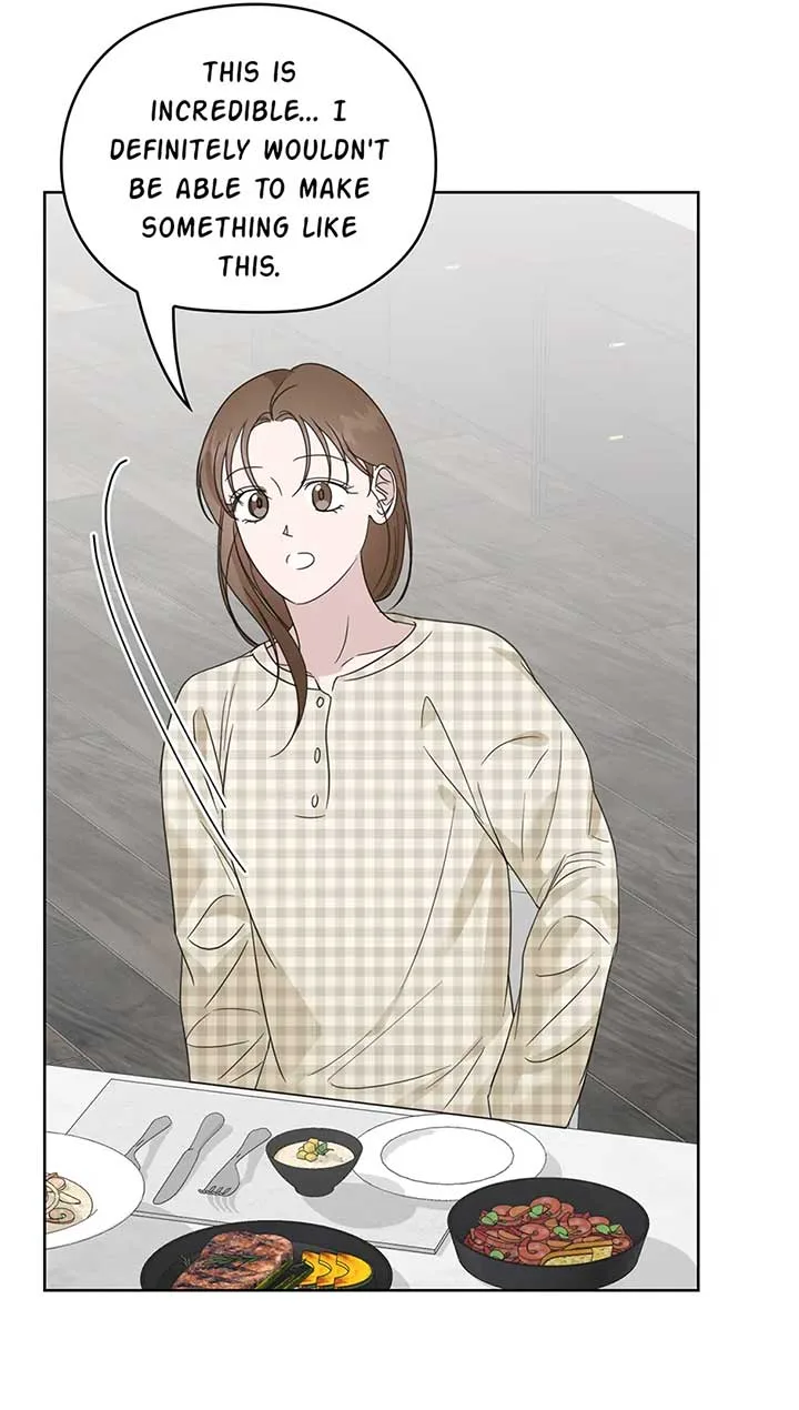 A Sneaky Blind Date [Official] Chapter 35 page 6