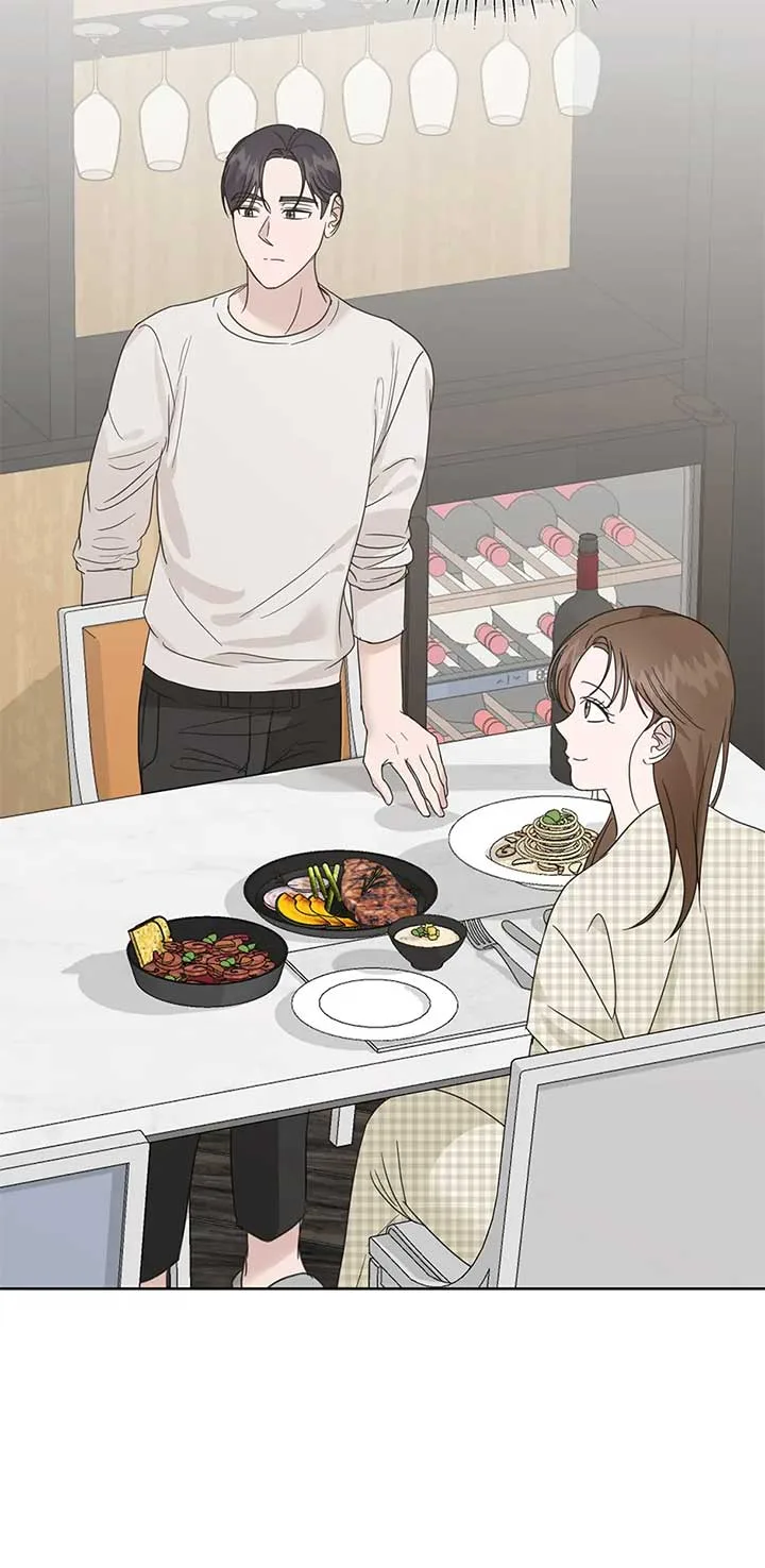 A Sneaky Blind Date [Official] Chapter 35 page 10