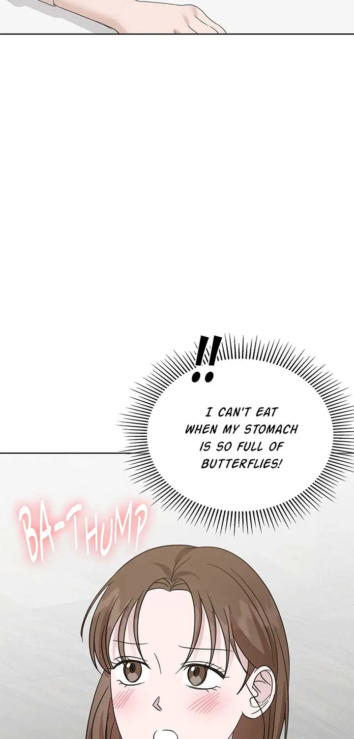 A Sneaky Blind Date [Official] Chapter 35 page 20