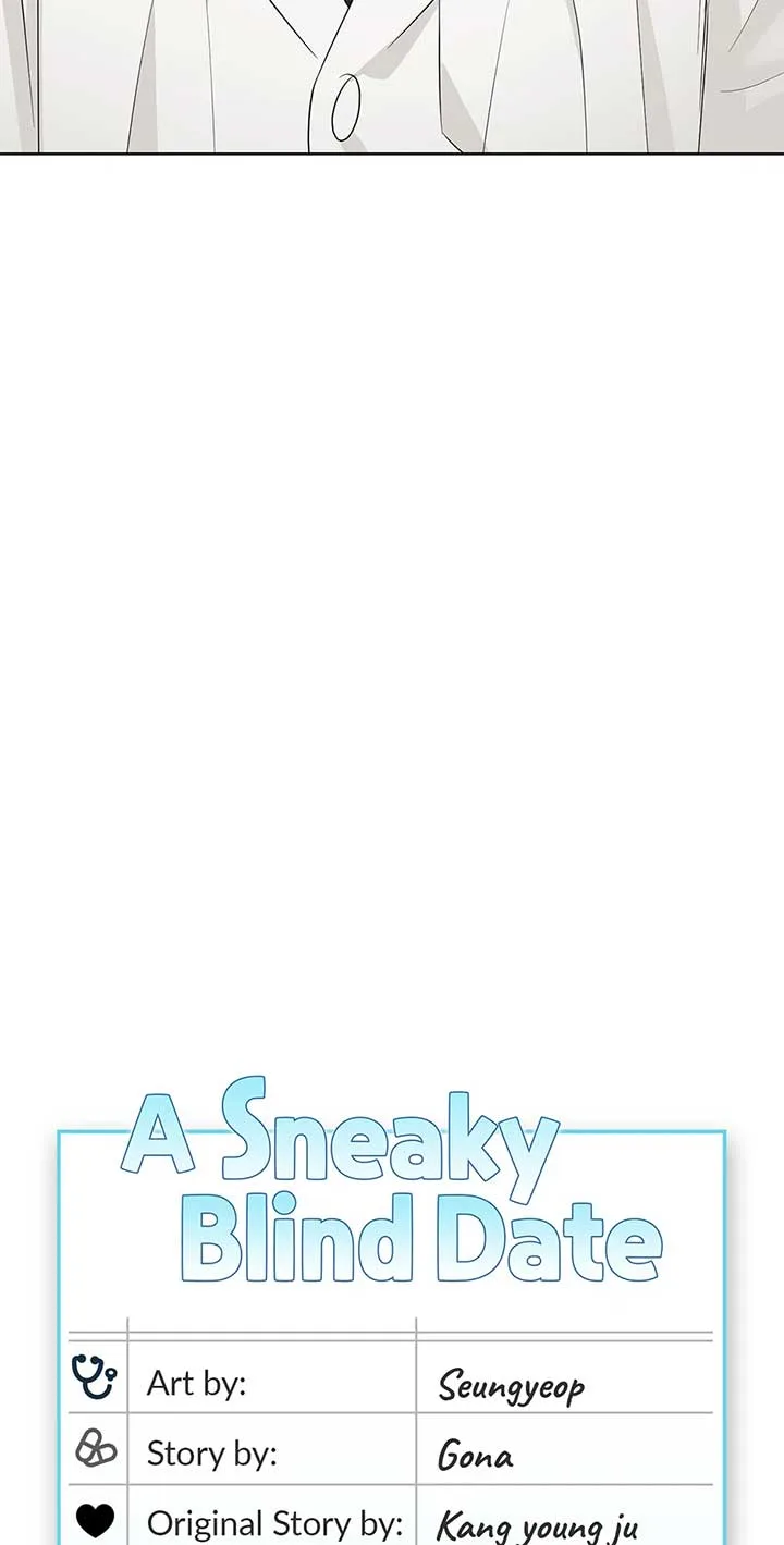 A Sneaky Blind Date [Official] Chapter 34 page 15