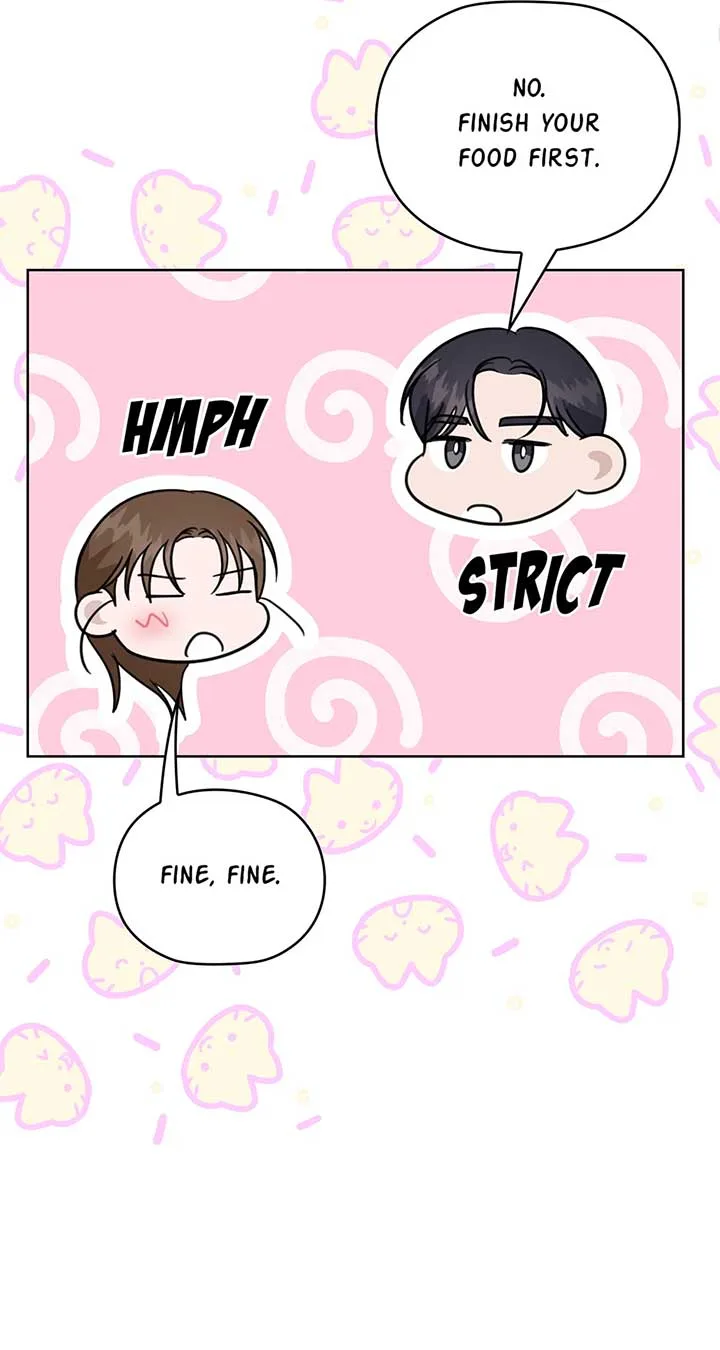 A Sneaky Blind Date [Official] Chapter 35 page 27
