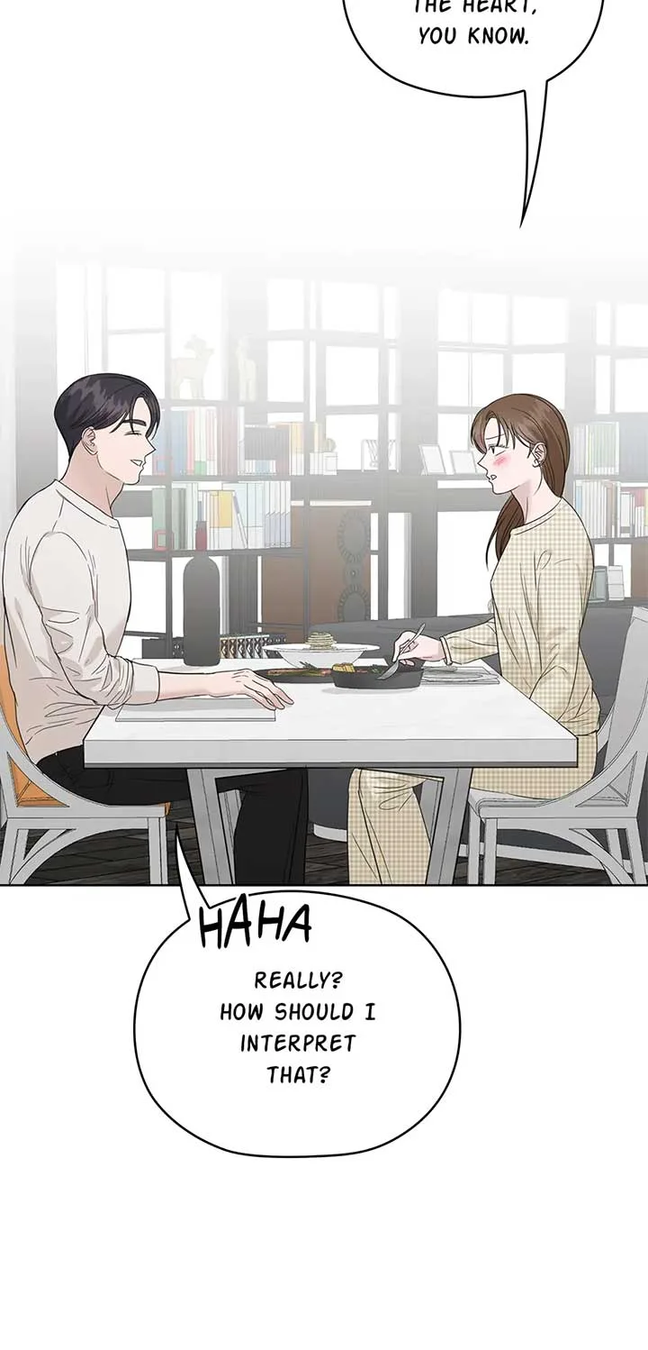 A Sneaky Blind Date [Official] Chapter 35 page 22