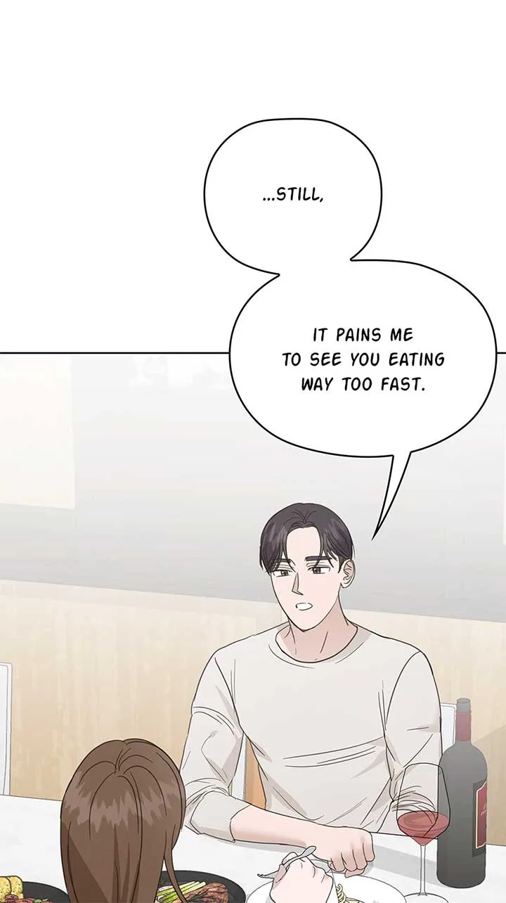 A Sneaky Blind Date [Official] Chapter 35 page 33