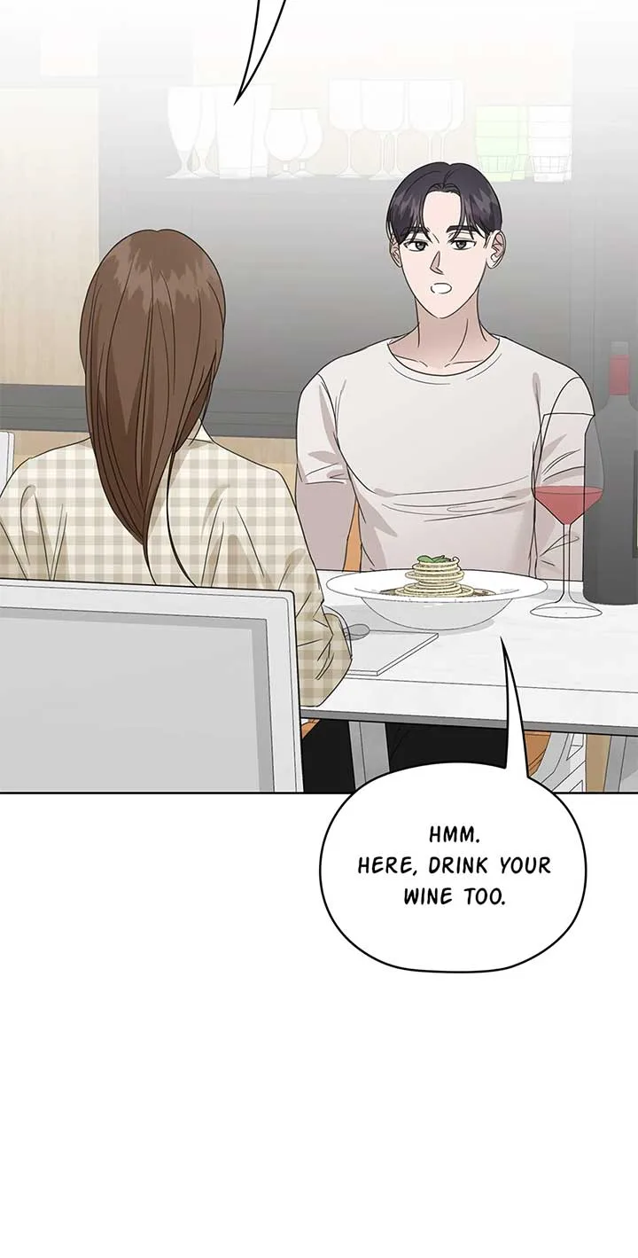A Sneaky Blind Date [Official] Chapter 35 page 31
