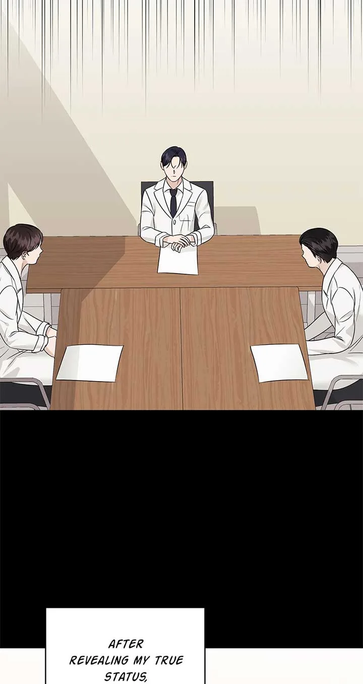 A Sneaky Blind Date [Official] Chapter 34 page 30