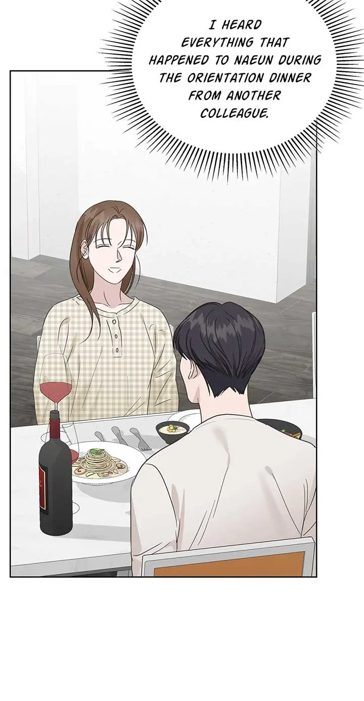 A Sneaky Blind Date [Official] Chapter 35 page 39