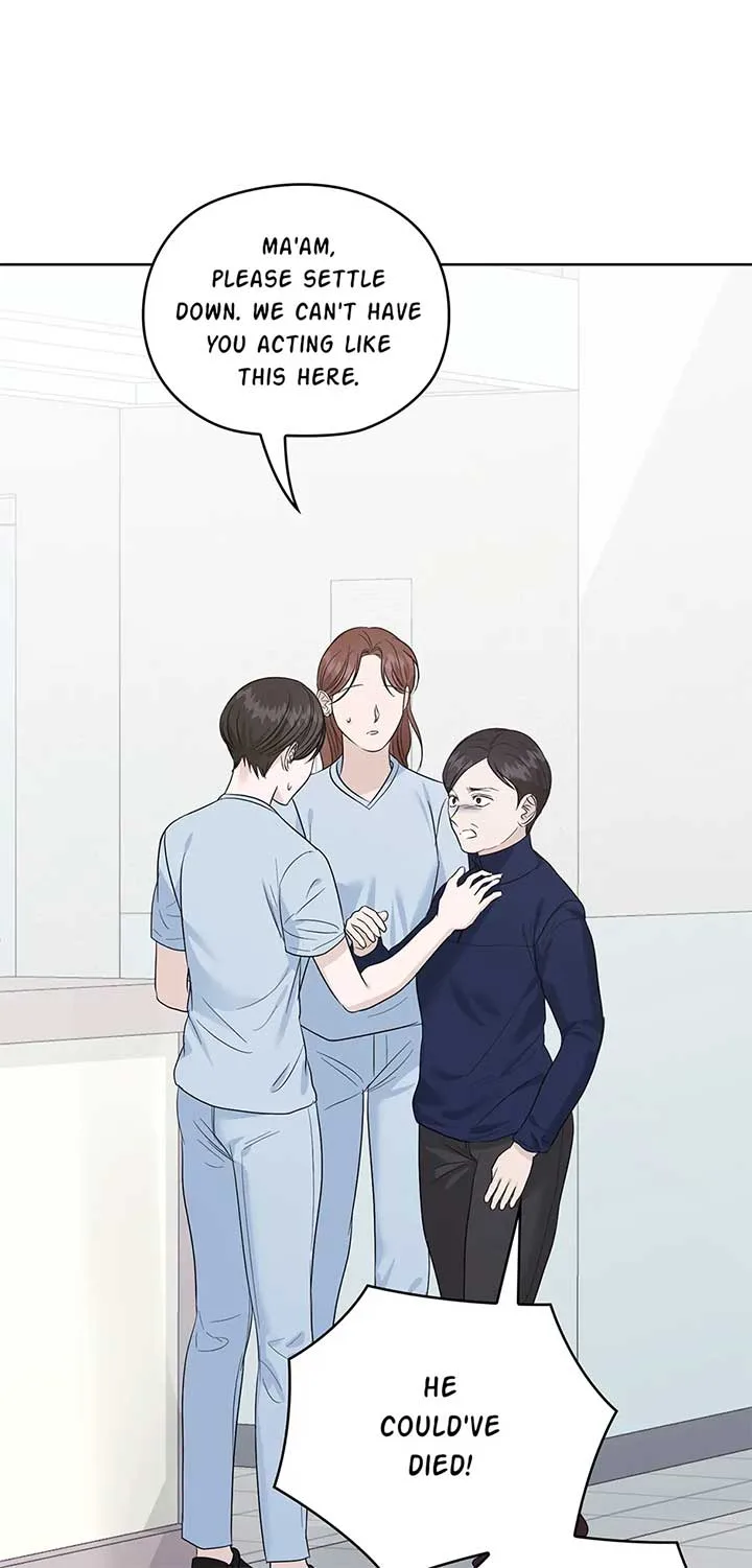 A Sneaky Blind Date [Official] Chapter 34 page 45
