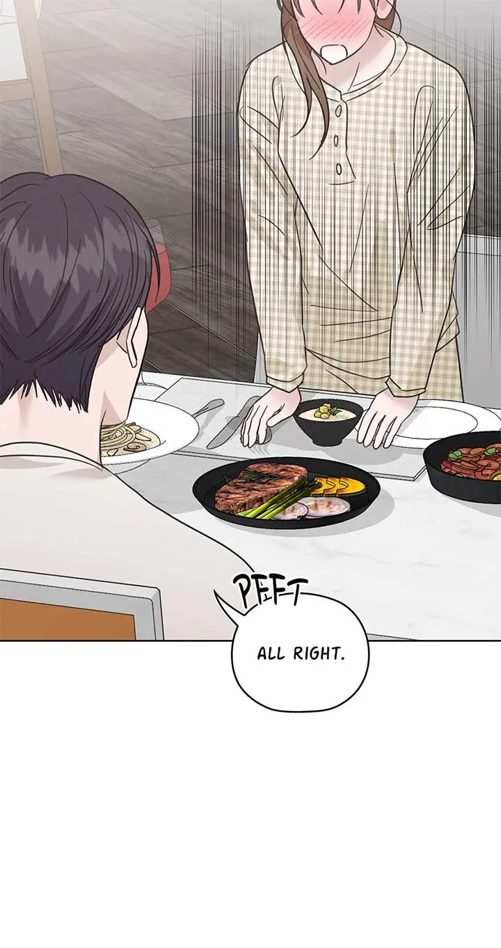 A Sneaky Blind Date [Official] Chapter 35 page 49