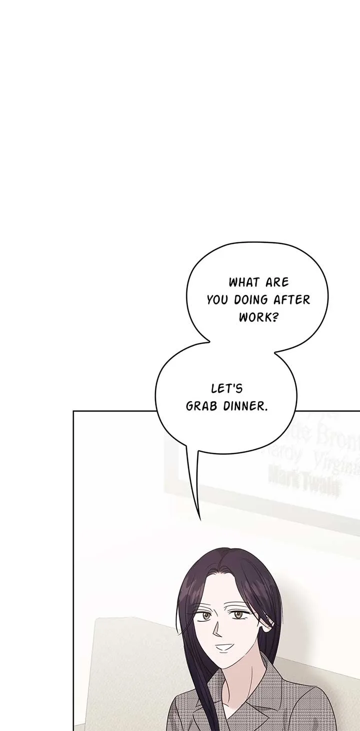 A Sneaky Blind Date [Official] Chapter 36 page 9