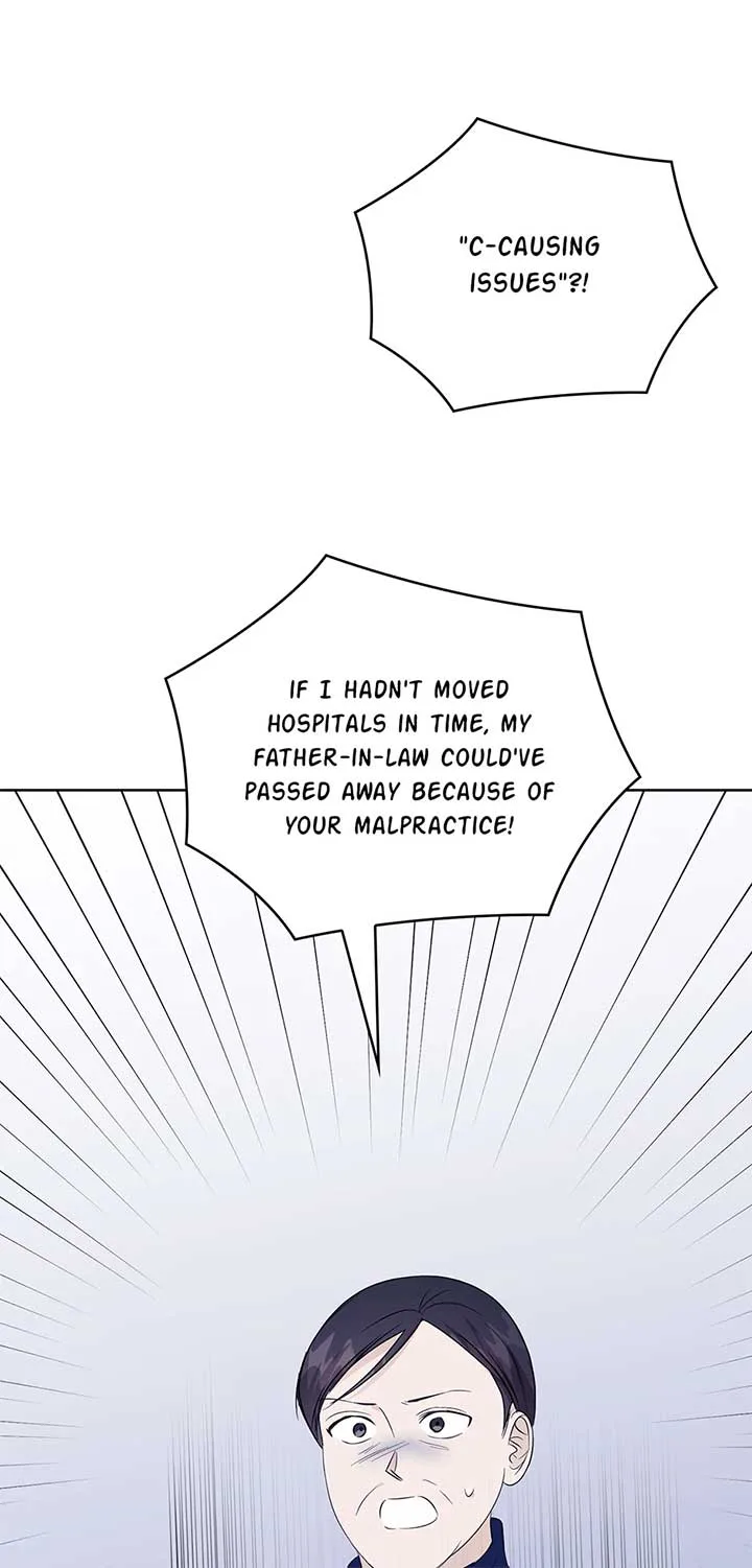 A Sneaky Blind Date [Official] Chapter 34 page 58