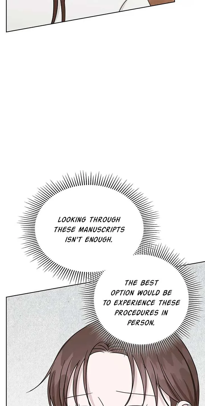 A Sneaky Blind Date [Official] Chapter 35 page 70