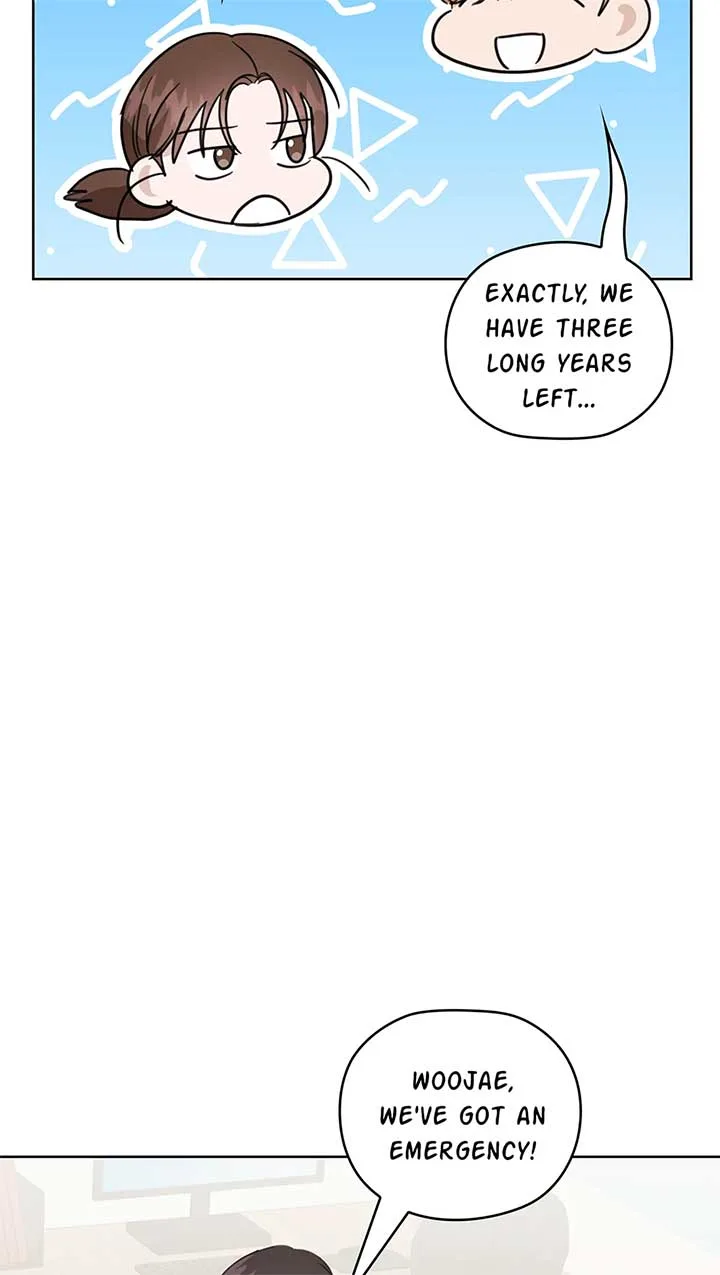 A Sneaky Blind Date [Official] Chapter 35 page 67