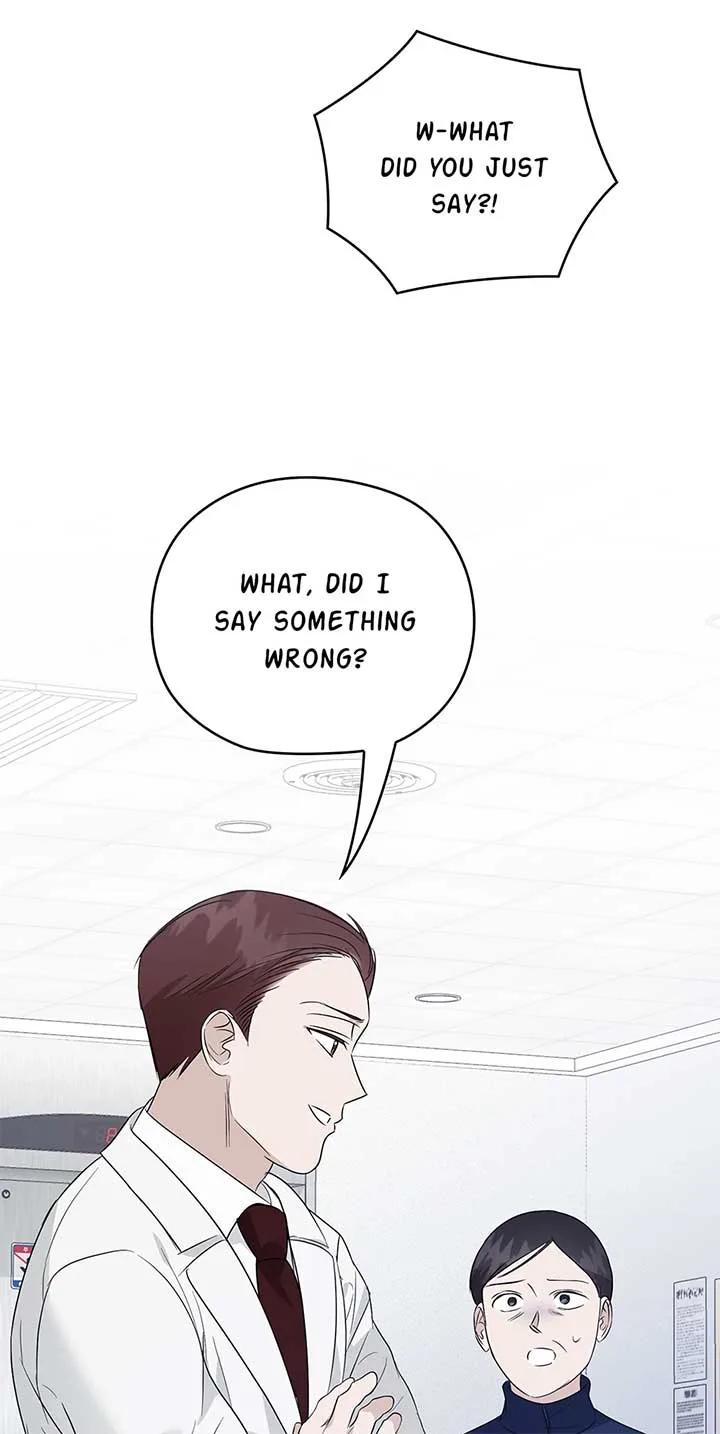 A Sneaky Blind Date [Official] Chapter 34 page 62